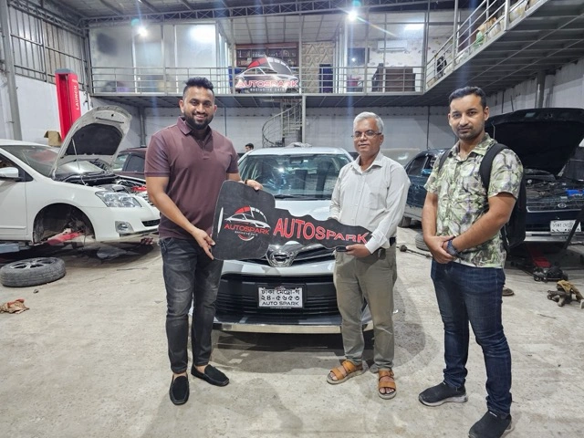 Car delivery 10