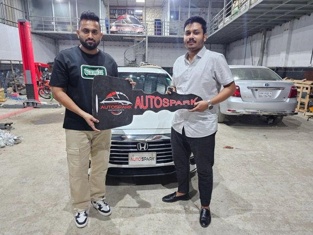 Car delivery 12
