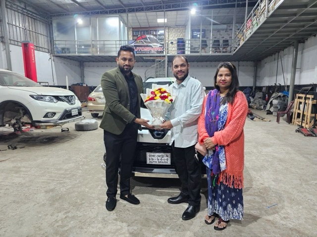 Car delivery 13