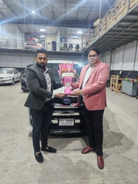 Car delivery 14
