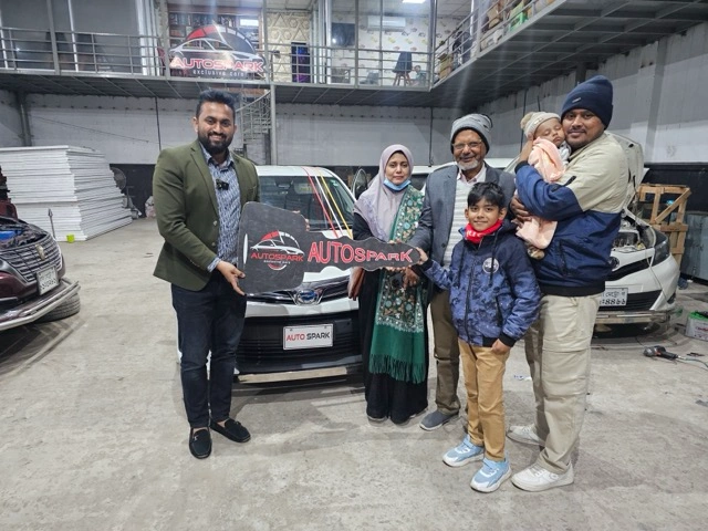 Car delivery 15