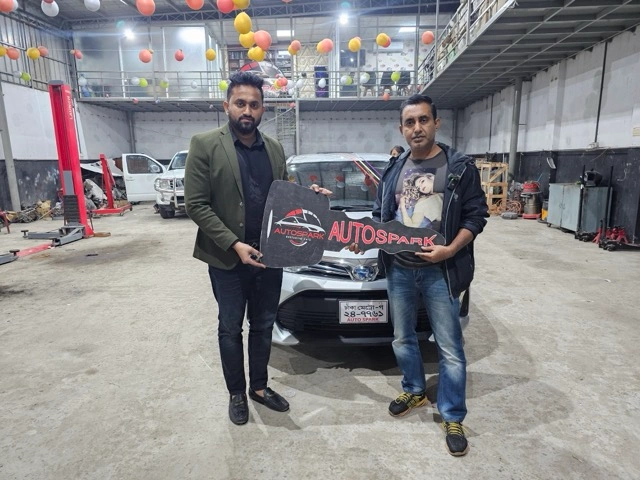 Car delivery 16