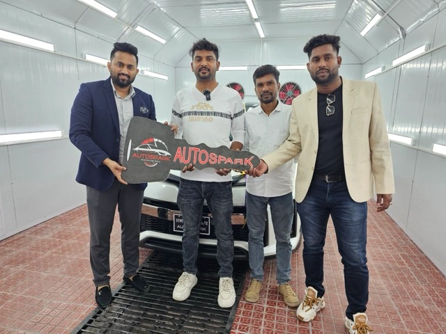 Car delivery 18