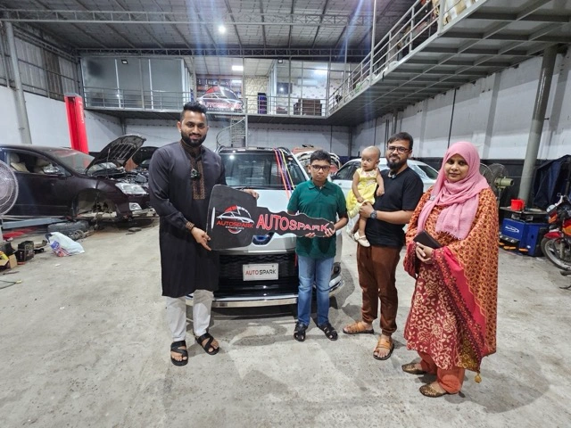 Car delivery 2
