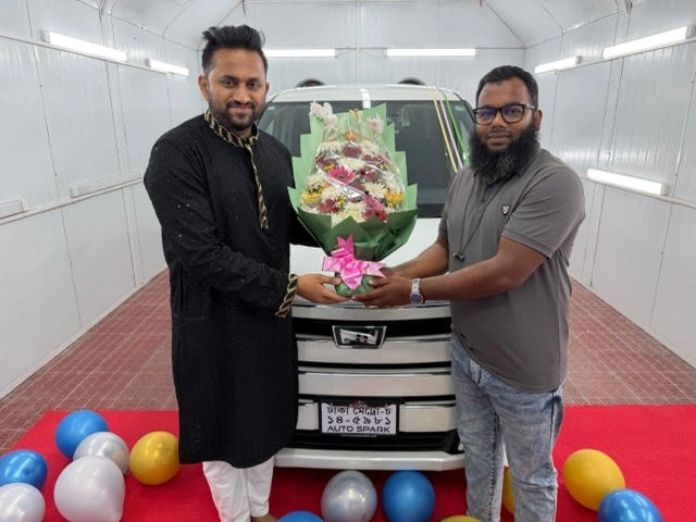 Car delivery 22