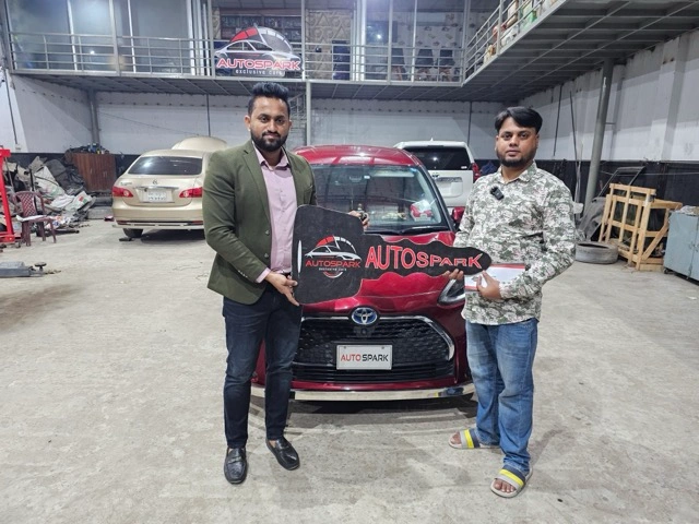 Car delivery 3