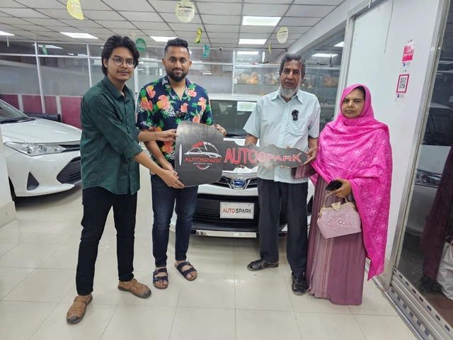 Car delivery 5