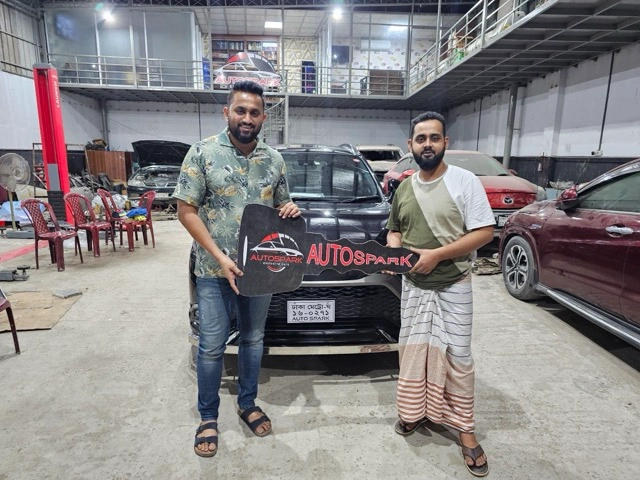 Car delivery 6