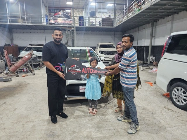 Car delivery 7