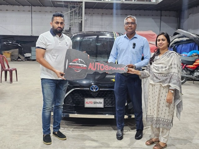 Car delivery 9
