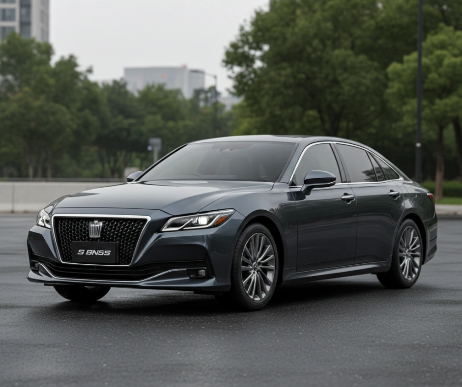 Toyota Crown RS