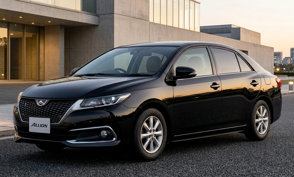 Toyota Allion