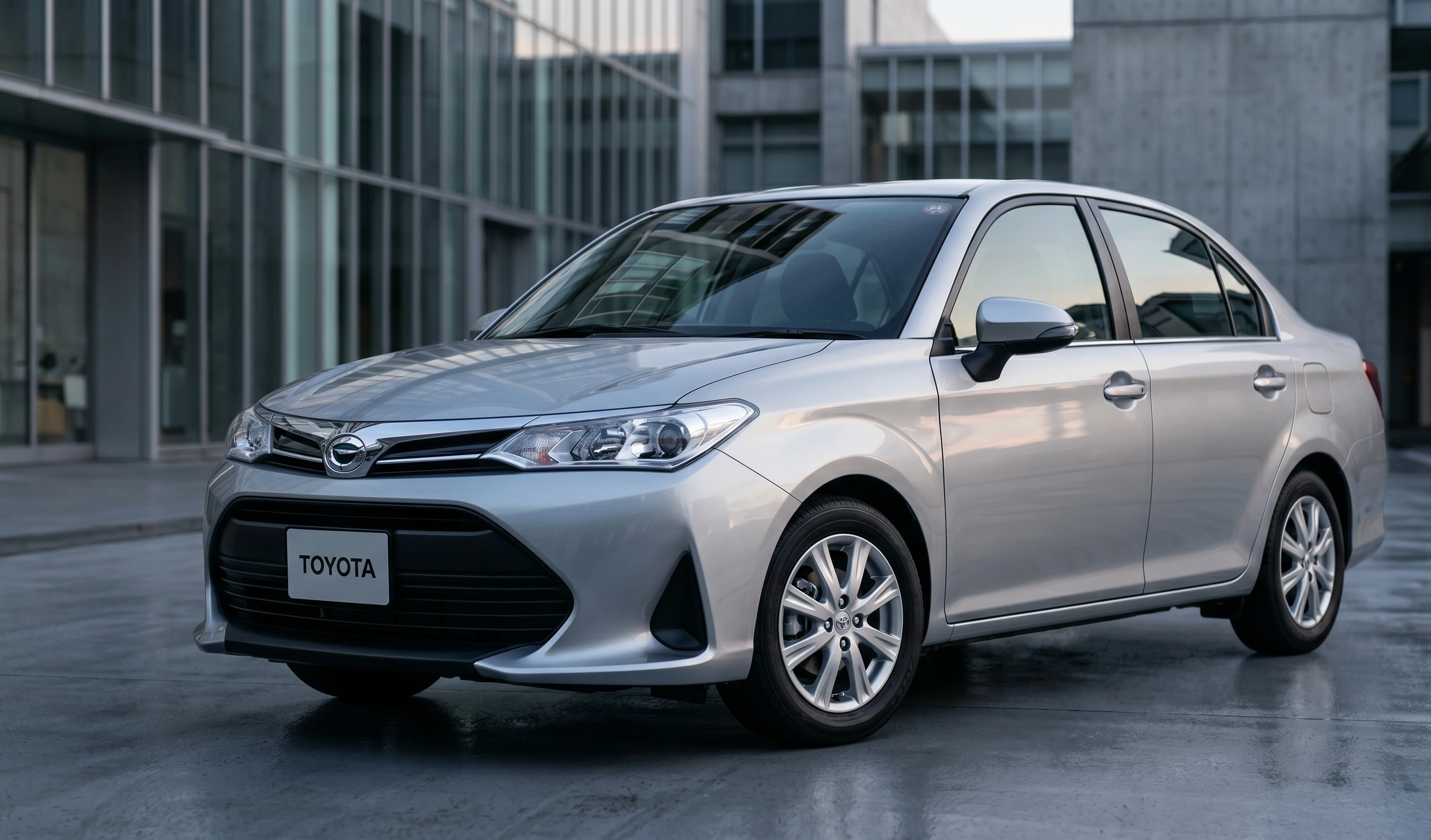 Toyota Axio
