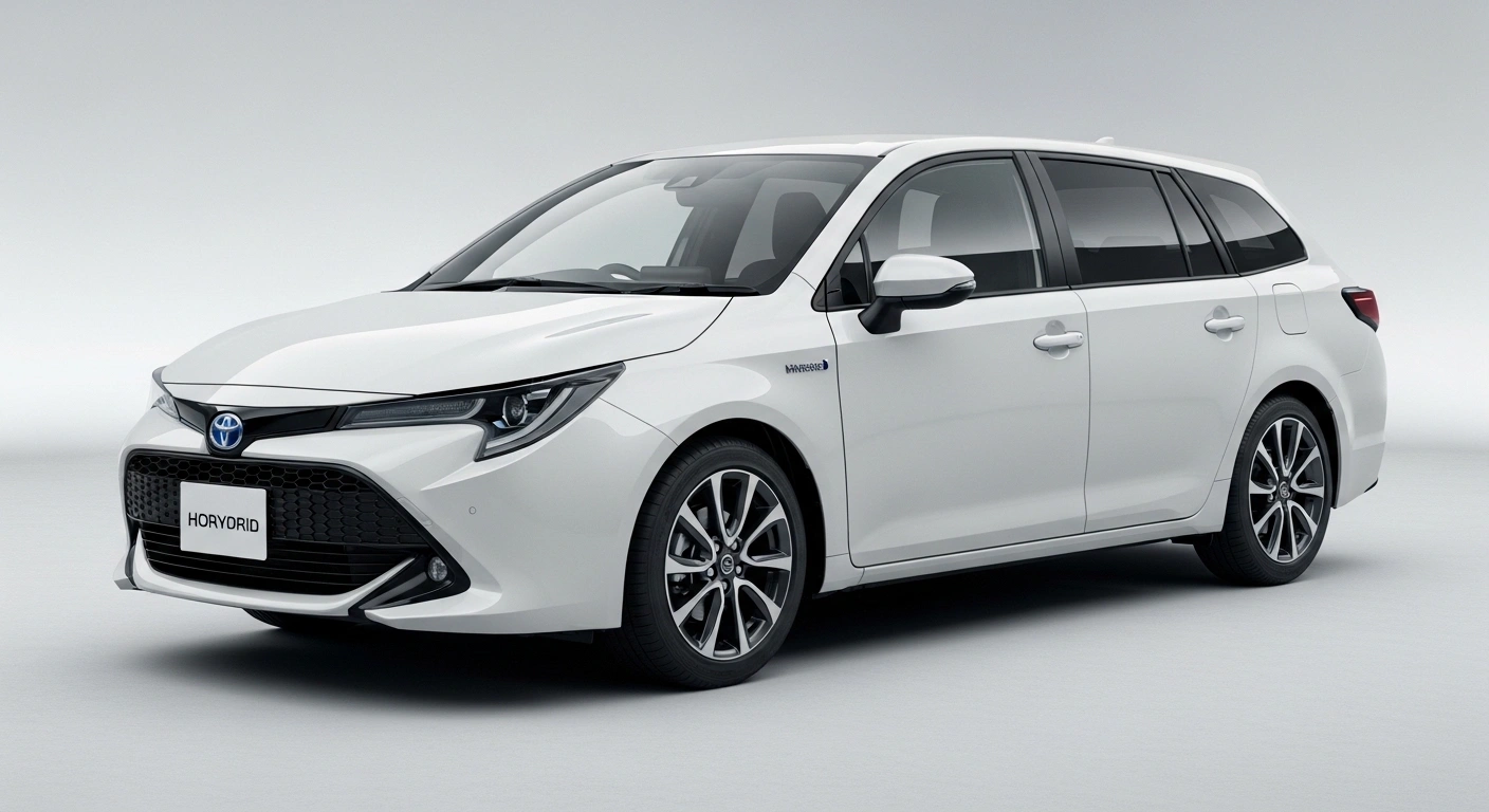 Toyota Fielder