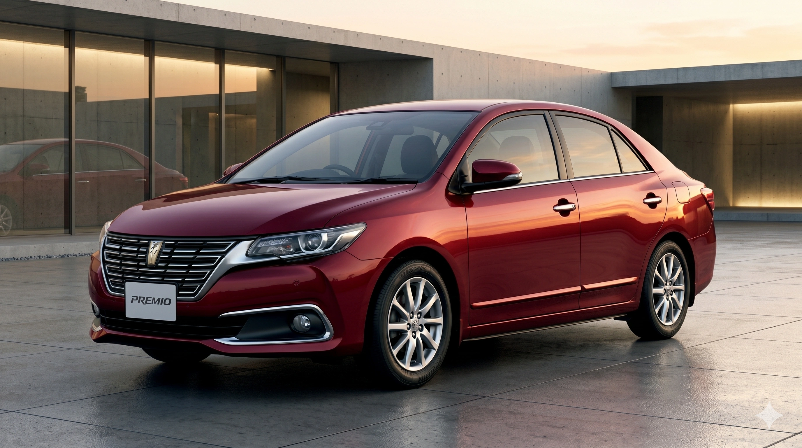 Toyota Premio