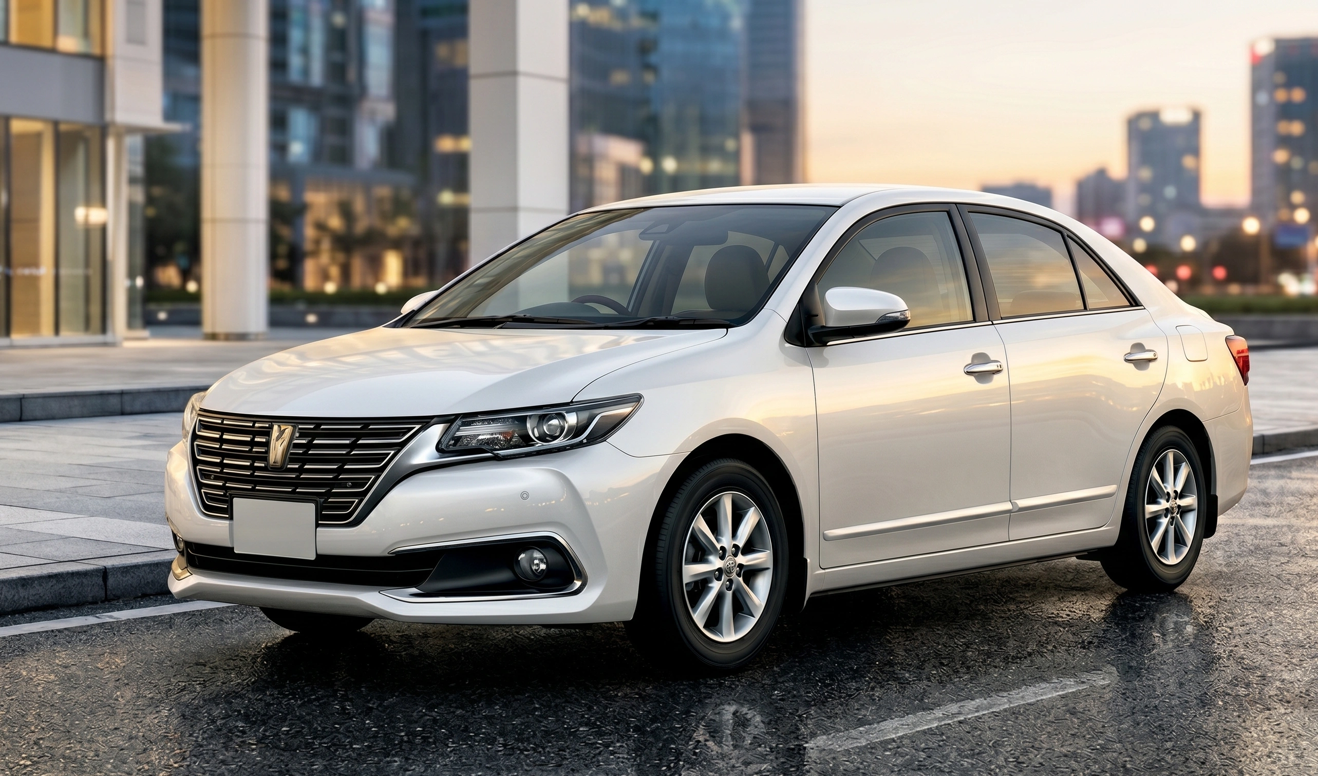 Toyota Premio F-EX