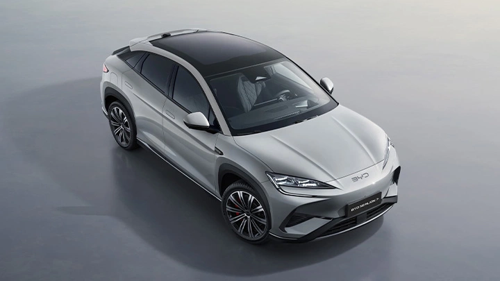BYD Sealion 7